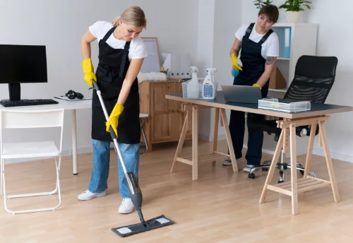 Nettoyage de bureau professionnel à Mareuil-sur-Ourcq